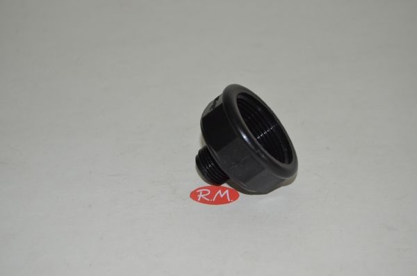 Reducción polietileno H 1" 1/4 - M 1/2"
