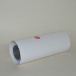Tubo coaxial recto Ø60/100 mm tramo de 250 mm