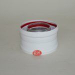 Manguito coaxial Ø60/100 mm