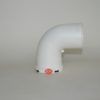 Codo 90° macho hembra Ø80 mm