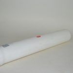 Tubo macho hembra Ø80 mm 500 mm