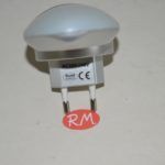 Luz quitamiedos led con sensor 0,7w Matel
