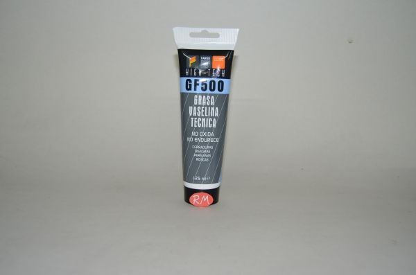 Faren tubo vaselina técnica 125ml 1GB125