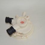 Pocito unión tubos motor lavavajillas Electrolux 1527957128 - Imagen 3