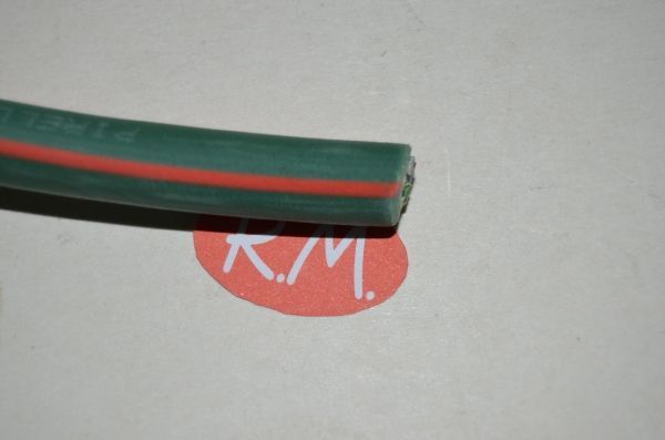 Cable manguera libre de halógenos 3 x 1,5 mm