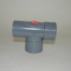 Te 87° PVC Ø50 mm M H H