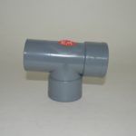 Te 87° PVC Ø50 mm M H H