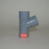 Te 67° PVC Ø32 mm H H H
