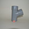 Te 67° PVC Ø75 mm M H H