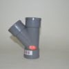 Te 45° PVC Ø50 mm H H H