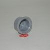 Tapón ciego PVC H 32 M 40 mm