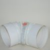 Codo redondo flexible Ø120 mm x 500 mm