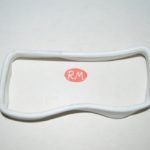 Tubpla junta hermética semiplana 145 x 78 mm