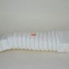 Codo rectangular flexible 55 x 110 mm
