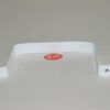 Tub pla abrazadera rectangular 55 x 110 mm