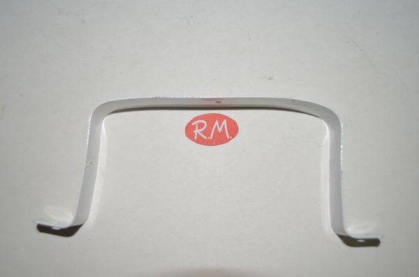 Tub pla abrazadera rectangular 55 x 110 mm - Imagen 2