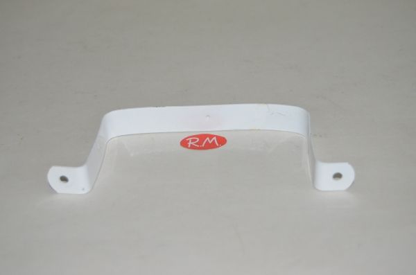 Tub pla abrazadera rectangular 55 x 110 mm