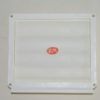 Tub pla ventanilla exterior salida rectangular 75 x 150