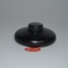 Interruptor de pié unipolar negro 2A 858N