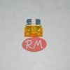 Fusible para automóvil 5A naranja