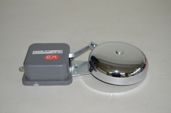Timbre eléctrico gran sonoridad con martillo - Imagen 2
