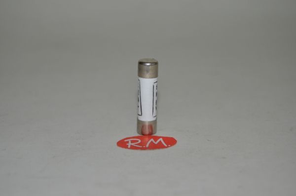 Fusible cilíndrico cerámico 20A 8 x 32 mm