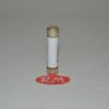 Fusible cilíndrico cerámico 10A 8,5 x 36 mm