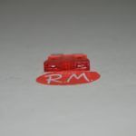 Alternative view of Fusible para automóvil 10A Rojo