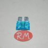 Fusible para automóvil 15A Azul