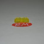 Alternative view of Fusible para automóvil 20A Amarillo