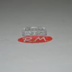 Alternative view of Fusible para automóvil 25A Blanco