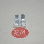 Fusible para automóvil 25A Blanco