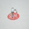 Grapa nº 4 con clavo para cable manguera 2 x 0.5 mm