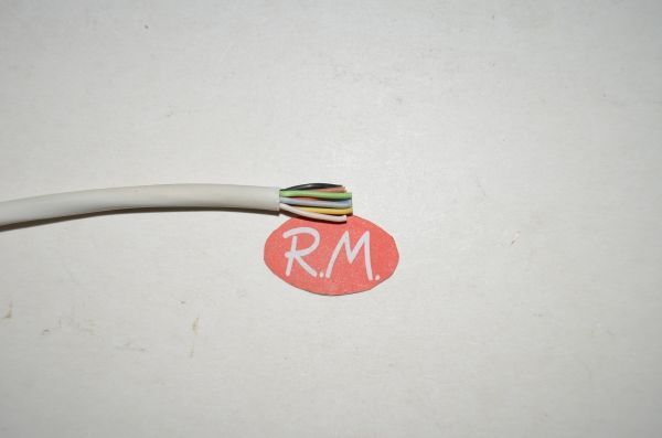Cable interfono 8 hilos 0.25 mm