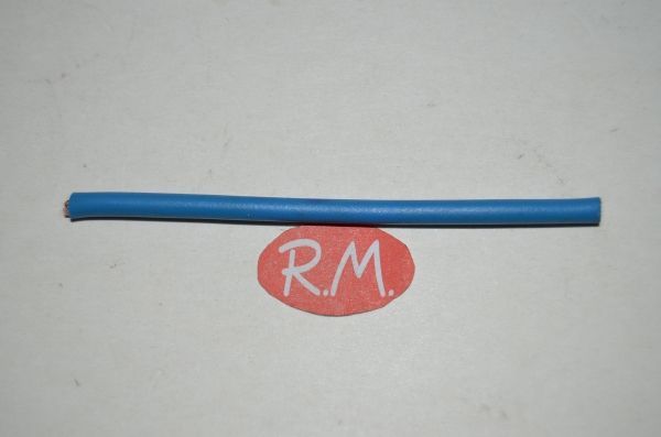 Cablecillo 2.5 mm azul libre de halógenos - Imagen 2