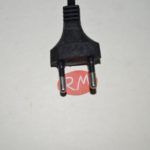 Cable alimentación radiocasette 1.5 m negro - Imagen 3