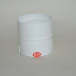 Válvula antirretorno aire campana Ø100 mm PVC