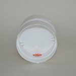 Válvula antirretorno aire campana Ø100 mm PVC