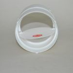 Válvula antirretorno aire campana Ø100 mm PVC
