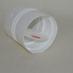 Válvula antirretorno aire campana Ø100 mm PVC