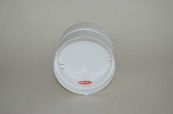 Válvula antirretorno aire campana Ø100 mm PVC
