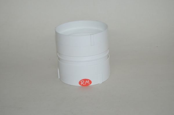 Válvula antirretorno aire campana Ø100 mm PVC