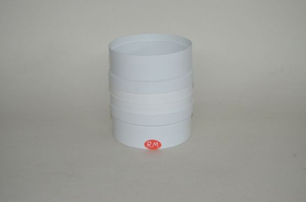 Válvula antirretorno aire campana Ø120 mm PVC - Imagen 2