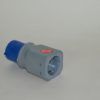 Adaptador clavija cetac 3P (2P+T) a base schuko