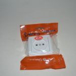 Base superficie Solera sin TTL blanca MUR07U - Imagen 3