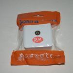 Base antena TV superficie blanco Solera MUR94U - Imagen 3