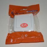 Caja registro empalme y derivación superficie blanco Solera MUR62U - Imagen 3