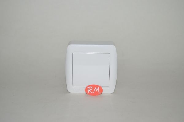 Caja registro empalme y derivación superficie blanco Solera MUR62U