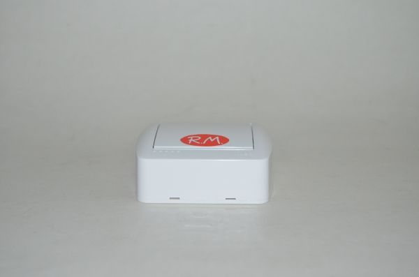 Caja registro empalme y derivación superficie blanco Solera MUR62U - Imagen 2