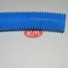 Tubo corrugado azul 23 mm rollo de 10 metros